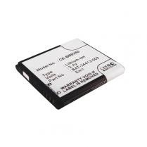 CE-BB9350   Cell Phone Replacement Battery for Blackberry Curve 9350 (EM-1)