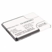 CE-ERW300LI   Cell Phone Replacement Battery for Sony Ericsson W300i