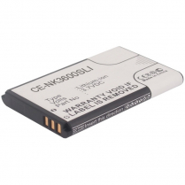 CE-NK3600SLI   Cell Phone Replacement Battery for Nokia 3600/3100