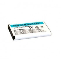 CE-SGC417LI pile de remplacement pour cellulaire Samsung 650mAh