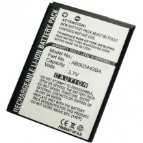 CE-SGT509LI pile de remplacement pour cellulaire Samsung 700mAh