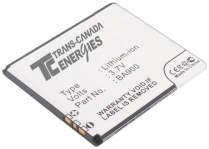 CE-ERBA900   Cell Phone Replacement Battery for Sony Ericsson BA900