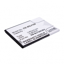 CE-SGJ120   Cell Phone Replacement Battery for Samsung Galaxy J1 J120