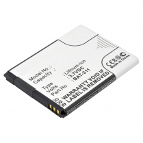 CE-ACZ200   Cell Phone Replacement Battery for Acer BAT-311; Liquid Z200/220