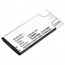 CE-ALOT4034   Cell Phone Replacement Battery for Alcatel TLI015M1; OT-4034, Pixi 4