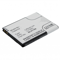 CE-HTD200   Cell Phone Replacement Battery for HTC 35H00194-00M; A320E, D210H