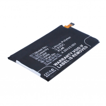 CE-MTXT1560   Cell Phone Replacement Battery for Motorola FL40; XT1560, Moto X 3A