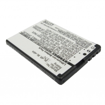 CE-NK4B   Cell Phone Replacement Battery for Nokia BL-4B; 1606/2505, Prism
