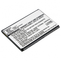 CE-ZTN913   Cell Phone Replacement Battery for ZTE LI3820T43P4H694848; N9136, Z835