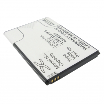 CE-ZTN986   Cell Phone Replacement Battery for ZTE LI3823T43P3H735350; N986, Z818G