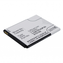 CE-ZTQ100   Cell Phone Replacement Battery for ZTE LI3815T43P3H615142; Z667, Q Mini