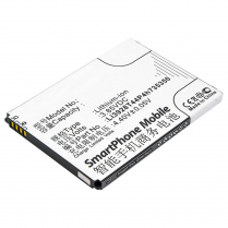 CE-ZTZ833   Cell Phone Replacement Battery for ZTE LI3928T44P4H735350; Z833