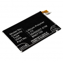 CE-HTT801   Cell Phone Replacement Battery for HTC BN07100; One/801E/N, 802D/T/W
