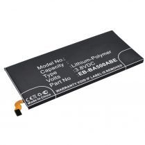CE-SGG500   Cell Phone Replacement Battery for Samsung EB-BA500ABE; SM-A500, Galaxy A5
