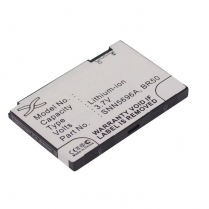 CE-MTV3LI   Pile de remplacement pour t&eacute;l&eacute;phone mobile Motorola BR50; RAZR V3