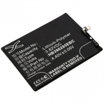 CE-HUP20   Cell Phone Replacement Battery for Huawei HB396285ECW; P20, Honor 10