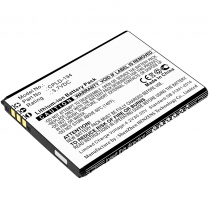 CE-CP3312A   Cell Phone Replacement Battery for Coolpad CPLD-194; 3312A, Snap