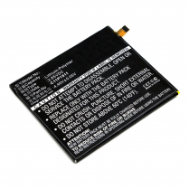 CE-ASZD552   Cell Phone Replacement Battery for Asus C11P1511; ZD552KL