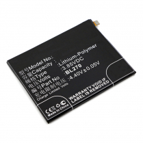 CE-MTE5   Cell Phone Replacement Battery for Motorola/Lenovo  BL270; Moto E5