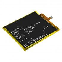 CE-MTLR50   Cell Phone Replacement Battery for Motorola LR50; Moto Edge/5G