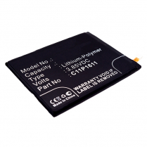 CE-AUZ523  Cell Phone Replacement Battery for Asus C11P1611; ZenFone 3 Max 5.2