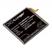 CE-SGS901&nbsp;  Cell Phone Replacement Battery Samsung EB-BS901ABY; SM-S901U, S22 5G