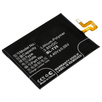 CE-GO11C&nbsp; Cell Phone Replacement Battery Google BL-T35; G011C, Pixel 2 XL 2018