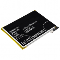 CE-GO13A&nbsp; Cell Phone Replacement Battery for Google Pixel 3 - G013A-B