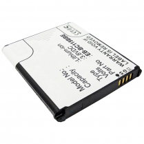 CE-SGC115&nbsp; Cell Phone Replacement Battery for Samsung Galaxy S5 Zoom - EB-BC115BBC