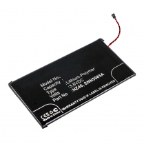 CE-MTHZ40&nbsp; Cell Phone Replacement Battery for Motorola HZ40, XT1710-06