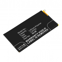CE-MTGL40   Cell Phone Replacement Battery Motorola GL40; XT1635