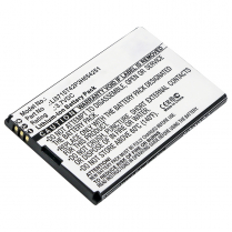 CE-ZTU230   Cell Phone Replacement Battery for ZTE LI3714T42P3H654251; Z2332