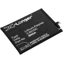 CE-RIBN5A   Cell Phone Replacement Battery for Redmi/Xiaomi BN5A; Note 10 5G