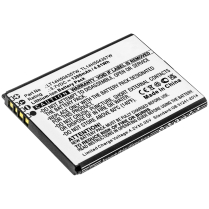 CE-CRU102   Cell Phone Replacement Battery for Cricket LT14H504357W; U102AC