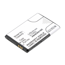 CE-SGF400   Cell Phone Replacement Battery for Samsung AB463651BU; SGH-F400/F408