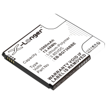 CE-SGG736   Cell Phone Replacement Battery for Samsung EB-BG736BBE; SM-G736U