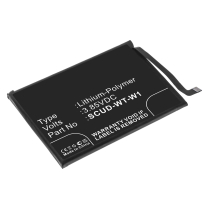 CE-SGA226  Cell Phone Replacement Battery for Samsung SCUD-WT-W1; SM-A226B, A22 5G