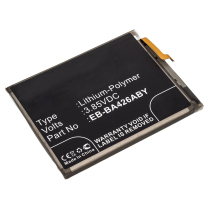 CE-SGA725  Pile de remplacement pour t&eacute;l&eacute;phone mobile Samsung EB-BA426ABY; SM-A725F, A72