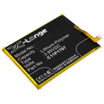 CE-AUZB555  Pile de remplacement pour t&eacute;l&eacute;phone mobile Asus C11P1707; ZB555KL, Max M1