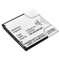 CE-SGJ200  Pile de remplacement pour t&eacute;l&eacute;phone mobile Samsung EB-BG360CBU; SM-J200H, J2