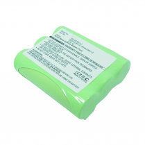 TCB-118R   Pile de remplacement pour t&eacute;l&eacute;phone sans fil Ni-Cd 3.6V 600mAh invers&eacute;