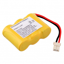 TCB-126   Cordless Phone Replacement Battery Ni-CD 3.6V 400mAh