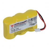 TCB-152   Cordless phone replacement battery Ni-Cd 3.6V 600mAh