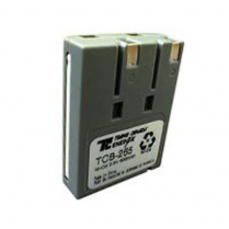 TCB-265   Cordless Phone Replacement Battery Ni-CD 3.6V 600mAh
