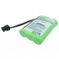 TCB-384   Cordless Phone Replacement Battery Ni-MH 3.6V 700mAh