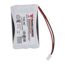 TCB-392   Cordless Phone Replacement Battery Ni-MH 3.6V 800mAh