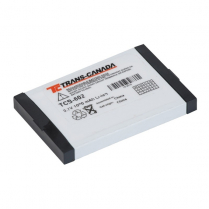 TCB-602   Cordless Phone Replacement Battery Li-ion 3.7V 1080mAh