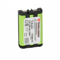 TCB-603   Cordless Phone Replacement Battery Ni-MH 3.6V 800mAh