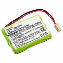 TCB-386R  Cordless Phone Replacement Battery Ni-MH 3.6V 700mAh ML Reverse Polarity