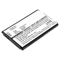 TCB-GS01&nbsp; Pile de remplacement pour t&eacute;l&eacute;phone sans-fil Grandstream GS-01; DP730